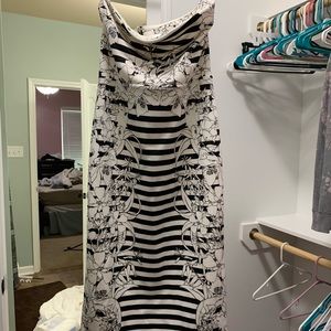 Express Midi dress size 8